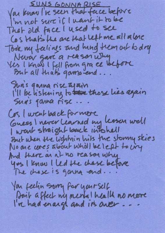 Courtesy of the National Music Centre