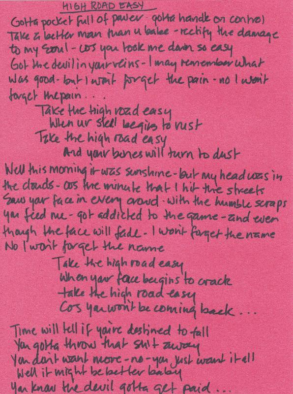 Courtesy of the National Music Centre