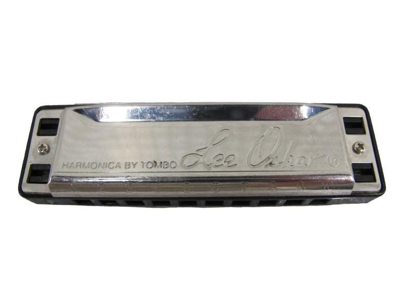 Tom Cochrane Harmonica