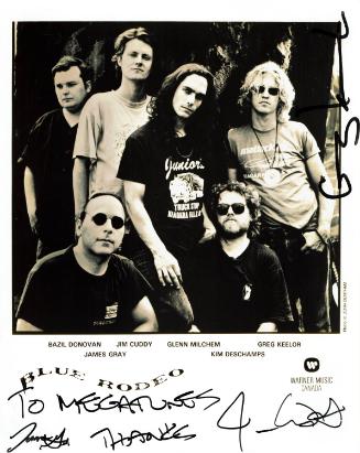 Blue Rodeo