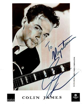 Colin James