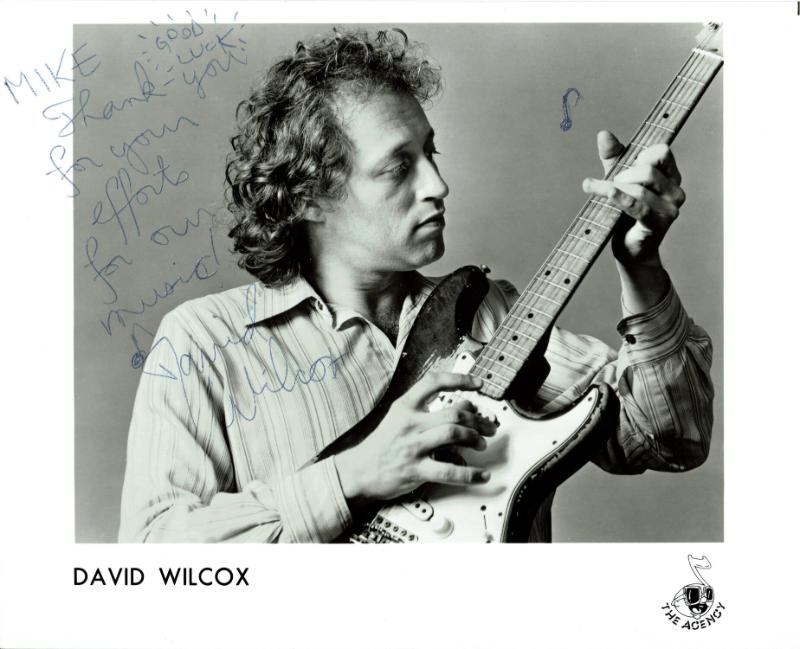David Wilcox