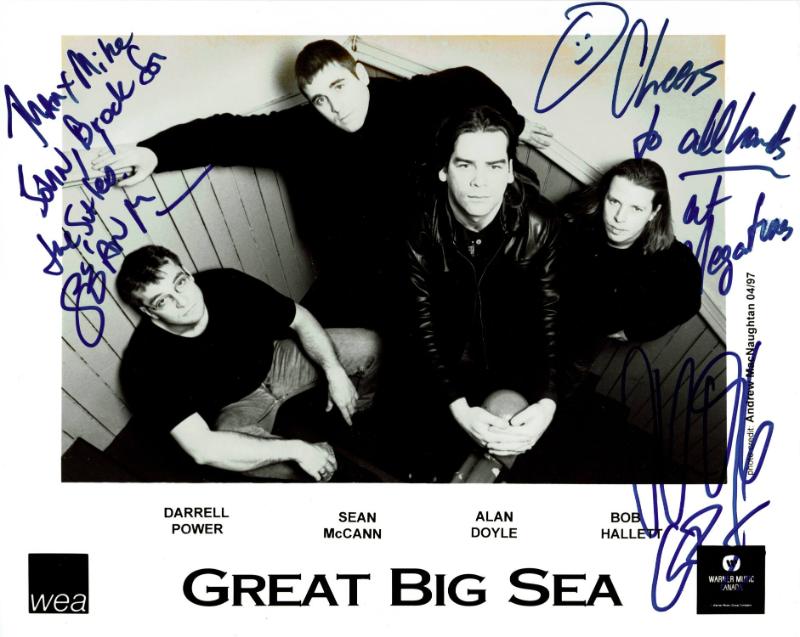 Great Big Sea