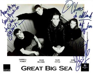 Great Big Sea