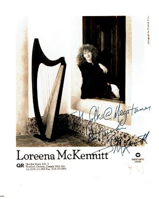 Loreena McKennitt