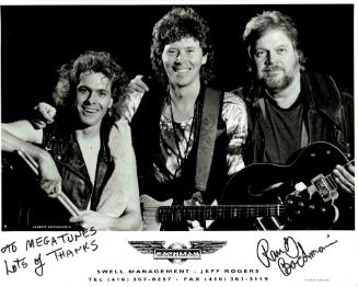 Bachman-Turner Overdrive