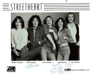 Streetheart