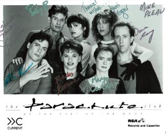The Parachute Club