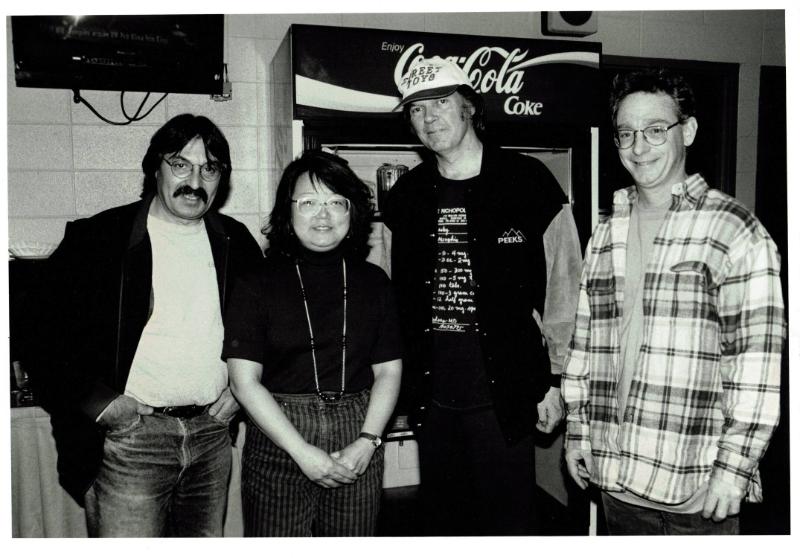 Neil Young